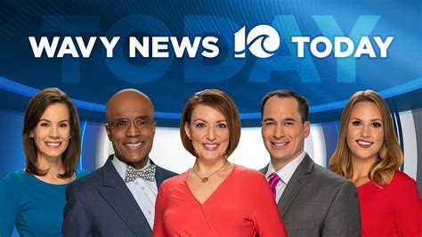 wavy 10|wavy 10 morning news.